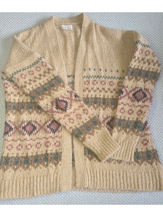 Sweaters - Becool super soft cardigan women's size m/l